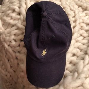 Ralph Lauren Polo baseball cap